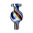 Carb Cap Abduzido Wigwag Ball Rainbow 35760.jpg